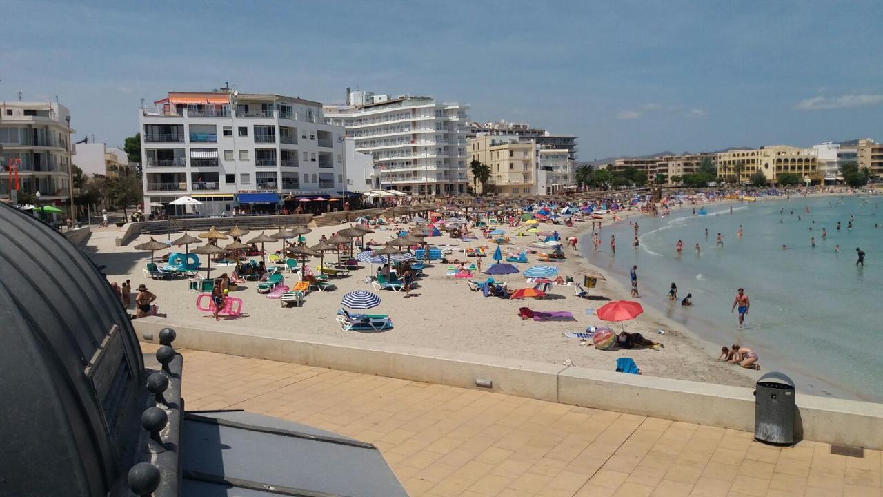 Bj Hostal Bona Vista Сийот Екстериор снимка